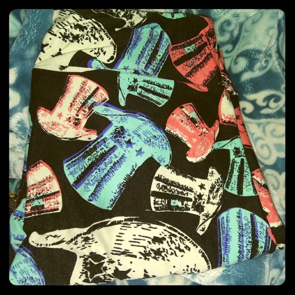 Lularoe Leggings **Patriotic**